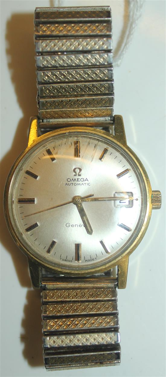 Omega gents wristwatch